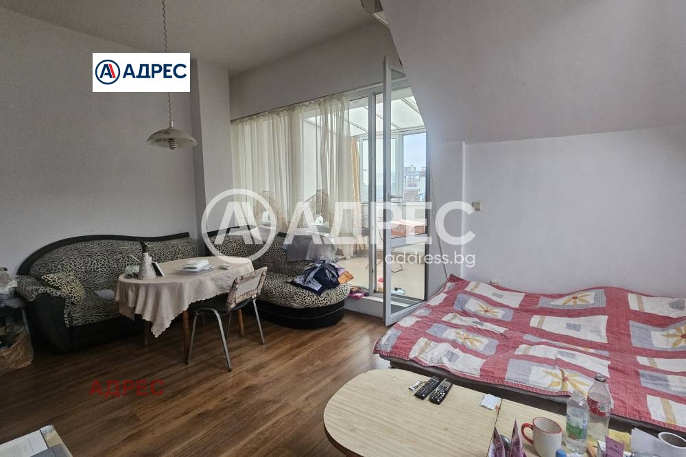 Продава 2-СТАЕН, гр. Варна, Базар Левски, снимка 6 - Апартаменти - 53509356