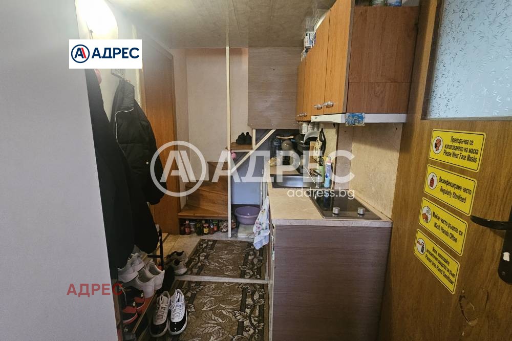 Продава 2-СТАЕН, гр. Варна, Базар Левски, снимка 11 - Апартаменти - 53509356