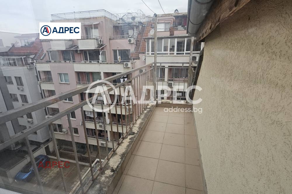 Продава 2-СТАЕН, гр. Варна, Базар Левски, снимка 14 - Апартаменти - 53509356