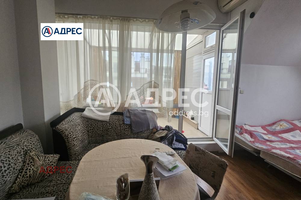 Продава 2-СТАЕН, гр. Варна, Базар Левски