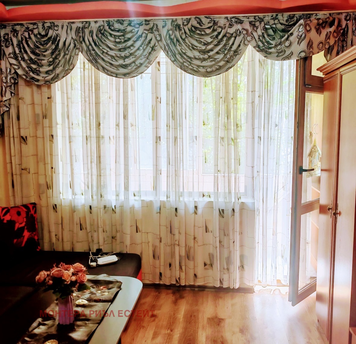 Продава 2-СТАЕН, гр. Варна, Зимно кино Тракия, снимка 3 - Апартаменти - 55121960