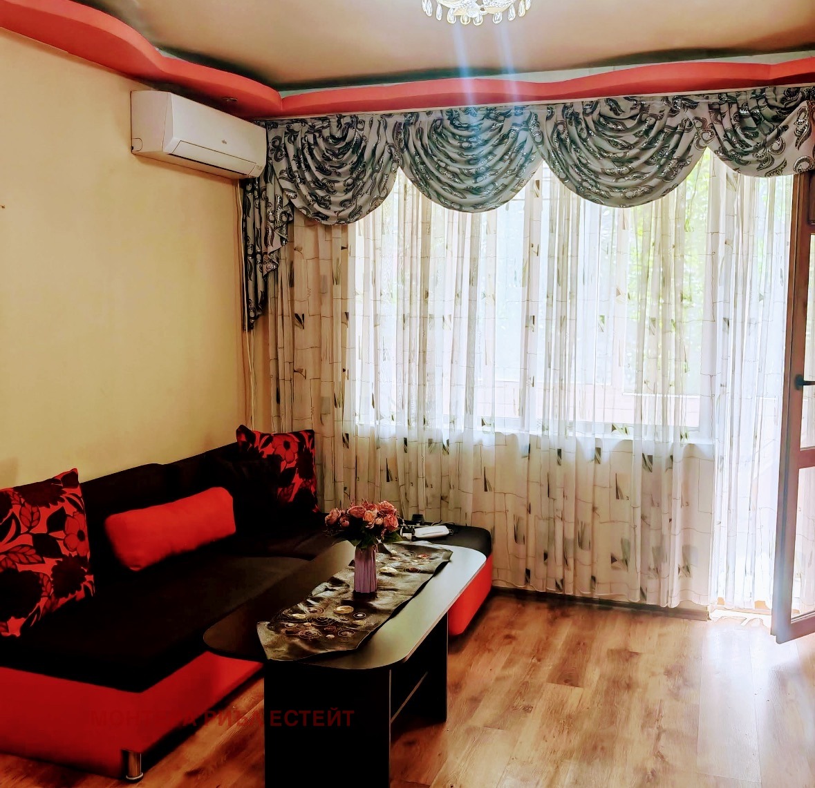 Продава 2-СТАЕН, гр. Варна, Зимно кино Тракия, снимка 1 - Апартаменти - 55121960