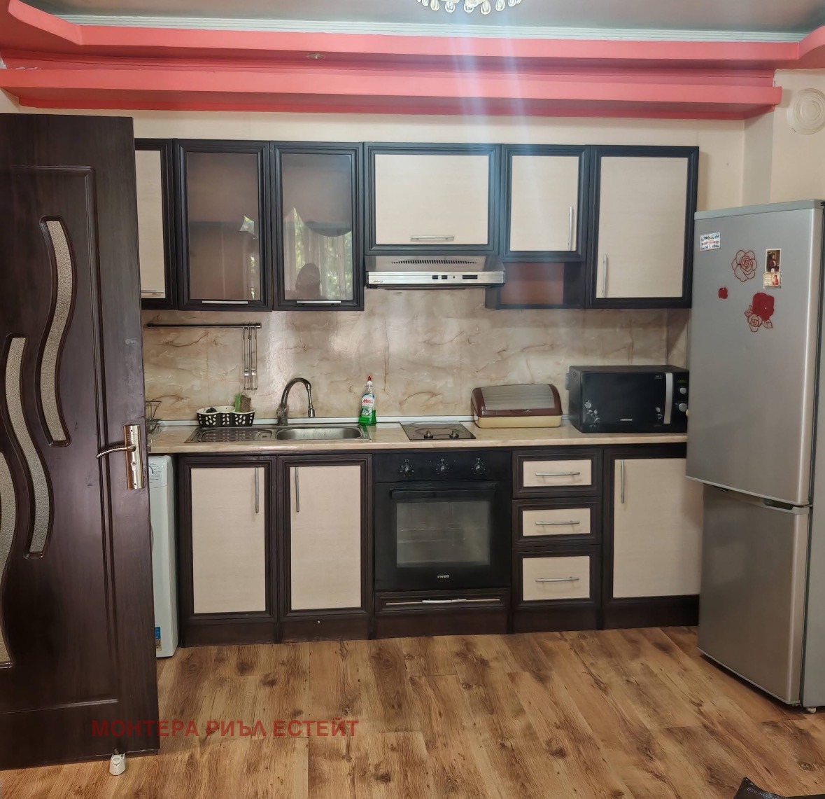 Продава 2-СТАЕН, гр. Варна, Зимно кино Тракия, снимка 2 - Апартаменти - 55121960