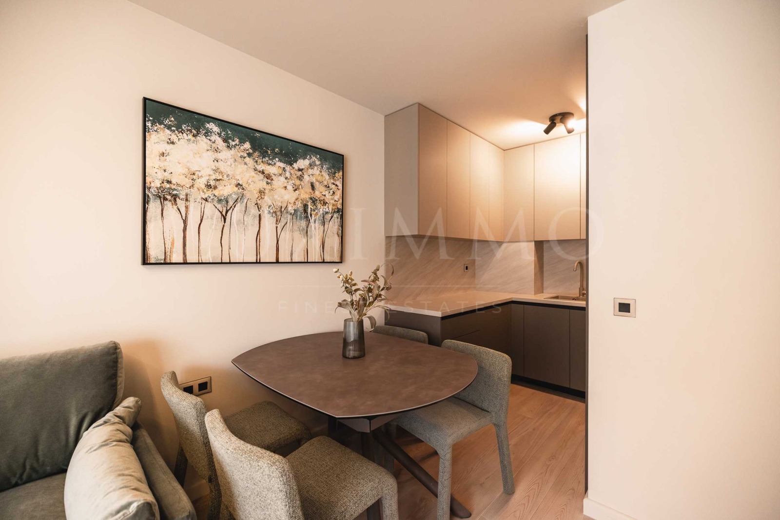 Продава 2-СТАЕН, гр. Пловдив, Христо Смирненски, снимка 3 - Апартаменти - 56200086