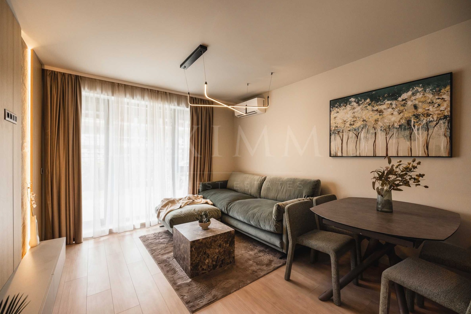 Продава 2-СТАЕН, гр. Пловдив, Христо Смирненски, снимка 2 - Апартаменти - 56200086