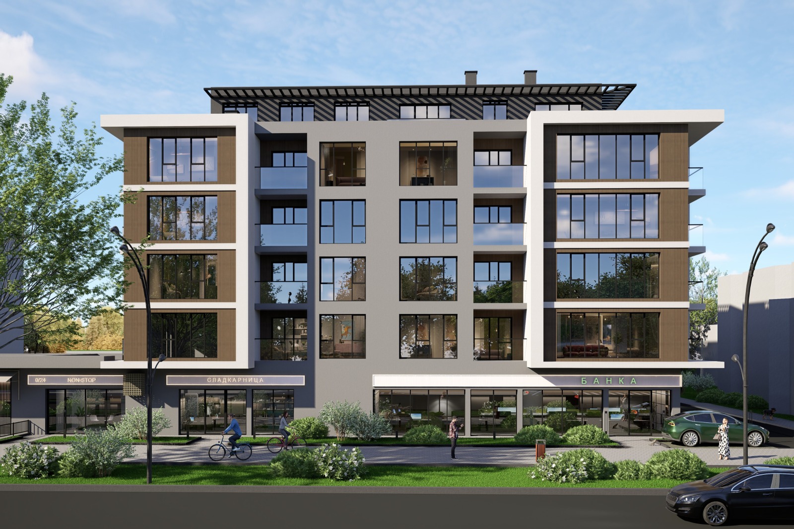 Продава 3-СТАЕН, гр. Перник, Изток, снимка 4 - Апартаменти - 54631356