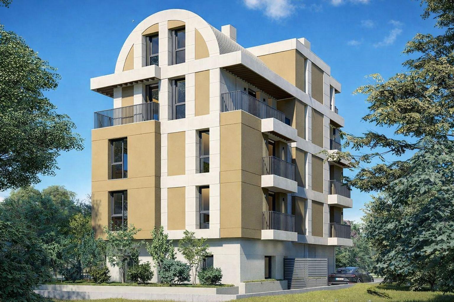 Продава 3-СТАЕН, гр. София, Хиподрума, снимка 5 - Апартаменти - 55614338