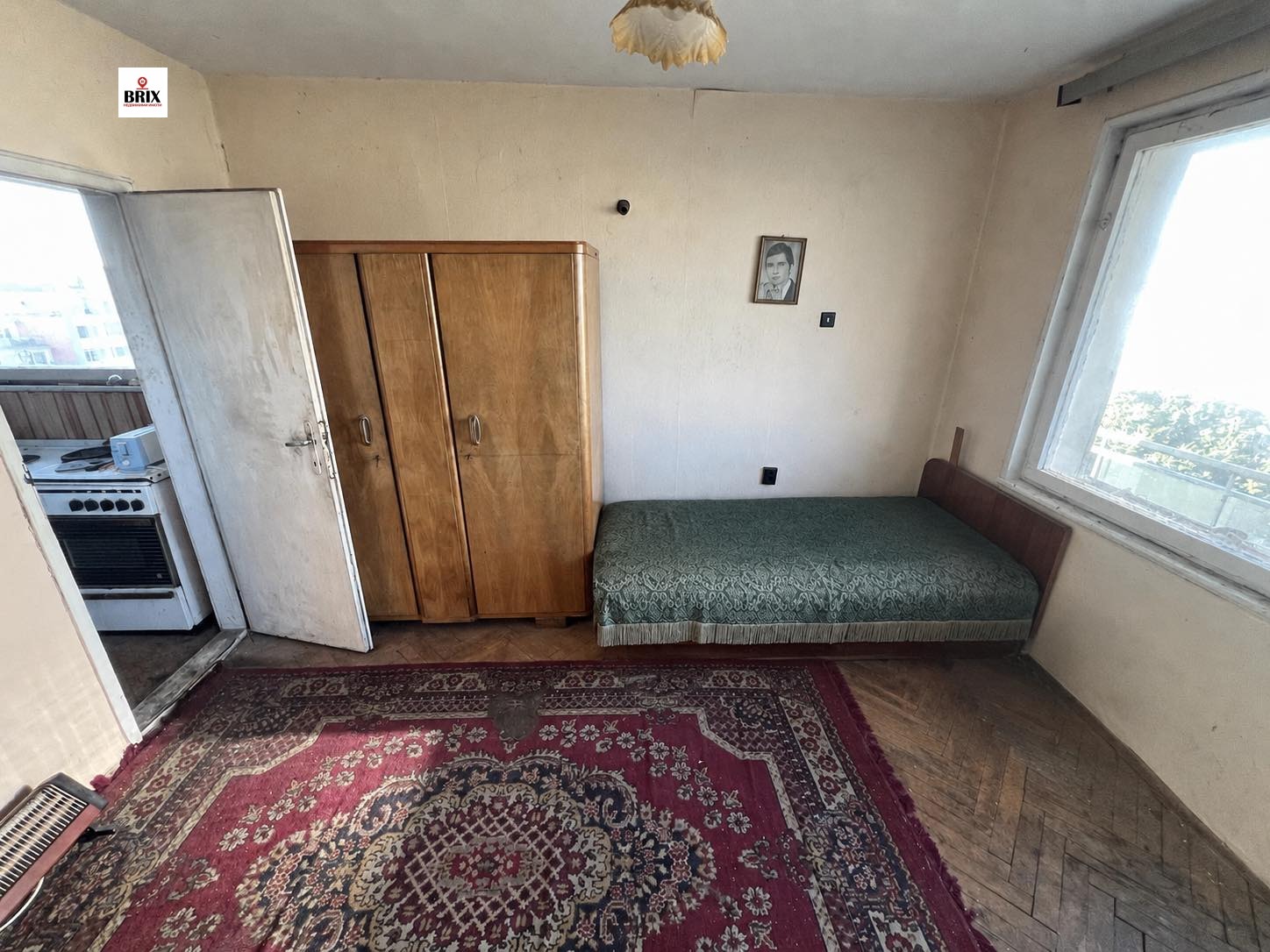 Продава 3-СТАЕН, гр. Русе, Широк център, снимка 3 - Апартаменти - 55825143