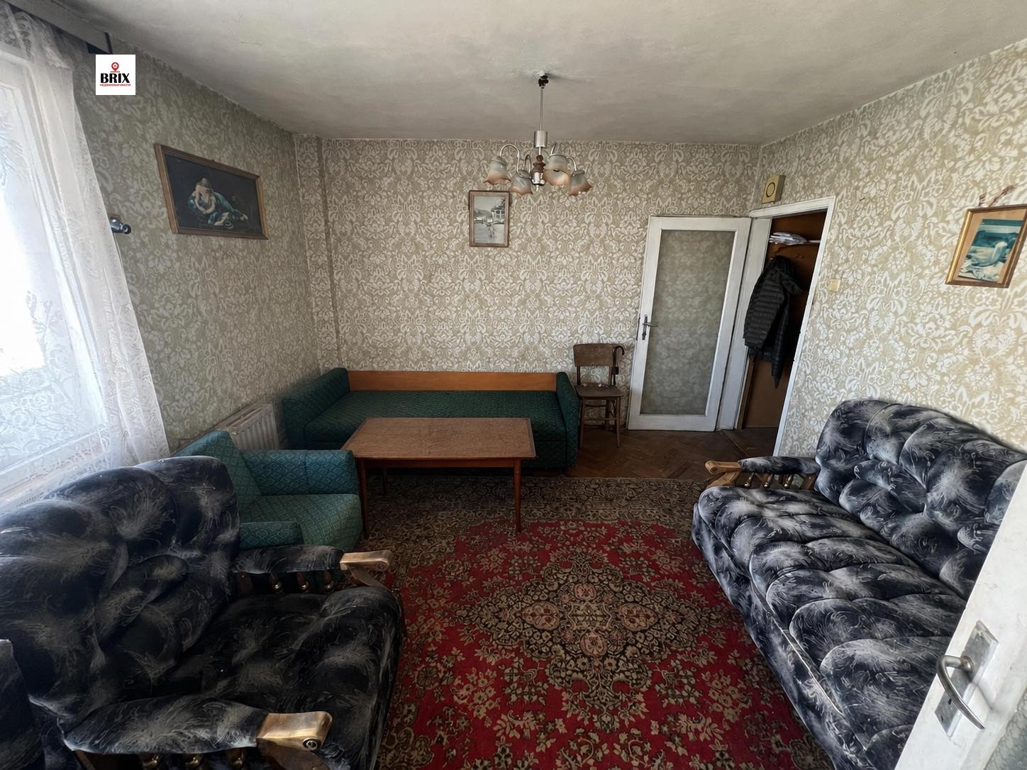 Продава 3-СТАЕН, гр. Русе, Широк център