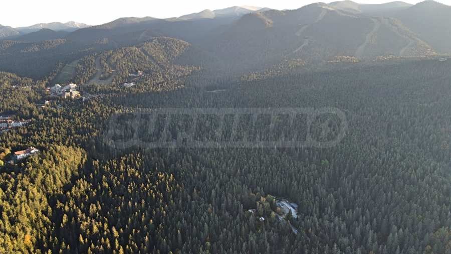 Продава ПАРЦЕЛ, к.к. Боровец, област София област, снимка 5 - Парцели - 54293592