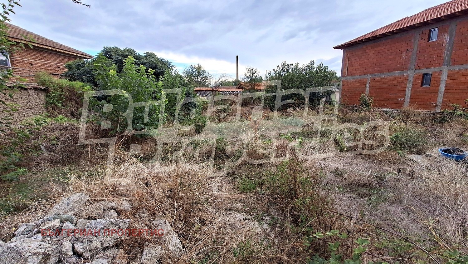 Продава ПАРЦЕЛ, с. Ръжево, област Пловдив, снимка 2 - Парцели - 56287824