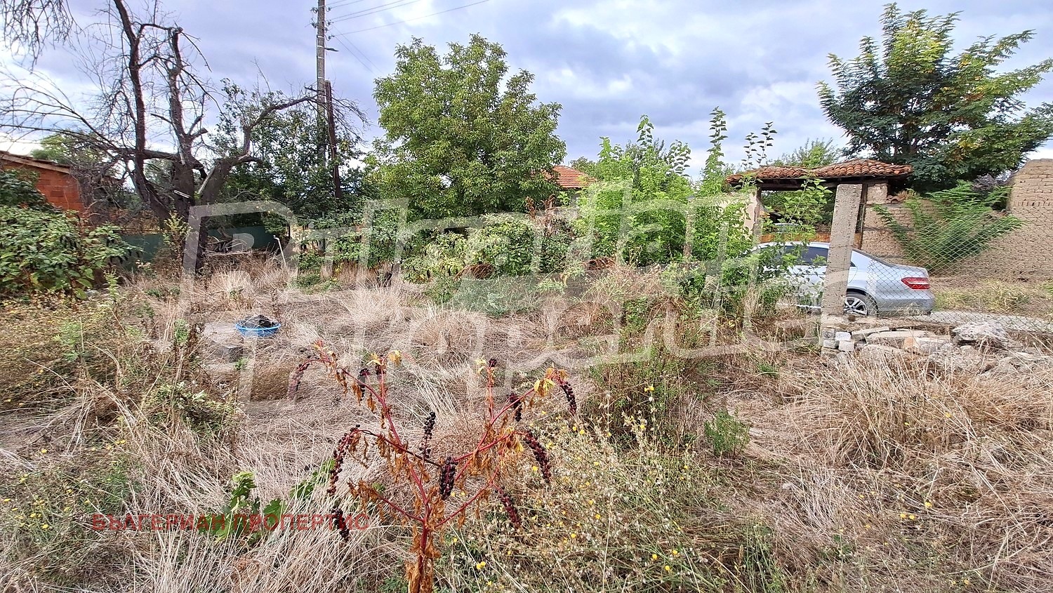 Продава ПАРЦЕЛ, с. Ръжево, област Пловдив, снимка 7 - Парцели - 56287824