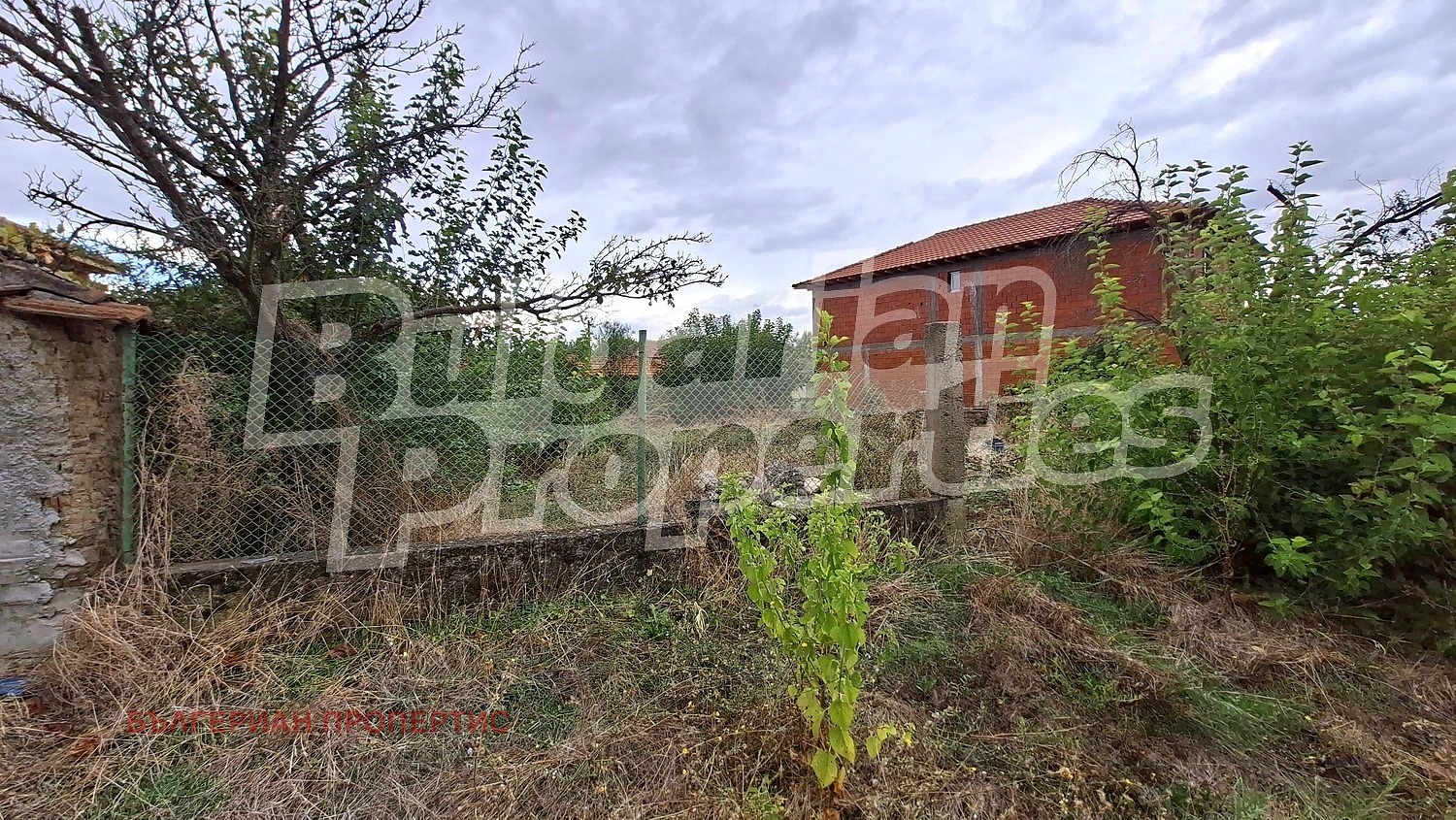 Продава ПАРЦЕЛ, с. Ръжево, област Пловдив, снимка 3 - Парцели - 56287824