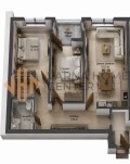 Продава 3-СТАЕН, гр. Варна, м-т Пчелина, снимка 5
