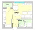 Продава 1-СТАЕН, град Пловдив, Въстанически • 55000 € • 32567567 — Holmes.bg