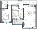 Продава  3-стаен град Варна , м-т Ален мак , 78 кв.м | 59694884 - изображение [3]