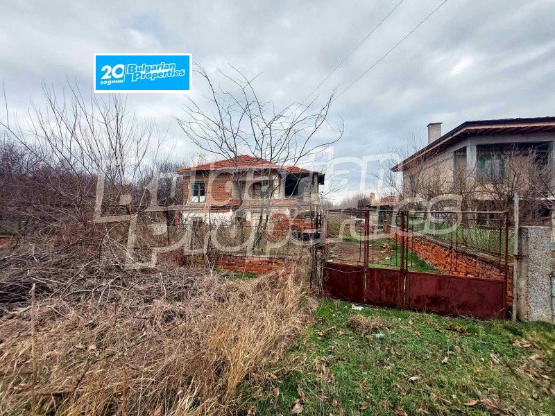 Продава КЪЩА в област Ямбол, с. Роза - 126 кв.м / 40 000 € » 78 233.20 лв., БЪЛГЕРИАН ПРОПЕРТИС