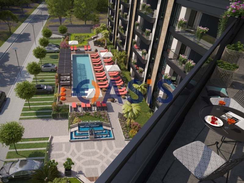 Продава  1-стаен, област Бургас, к.к. Слънчев бряг • 59 900 EUR • ID 18844947 — holmes.bg - [1] 