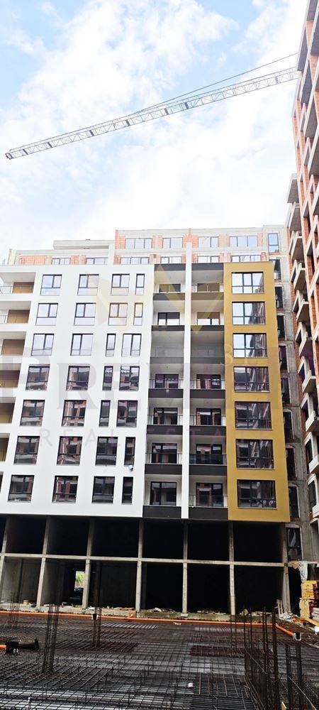 Продава 1-СТАЕН, гр. Пловдив, Тракия, снимка 4 - Апартаменти - 54202908