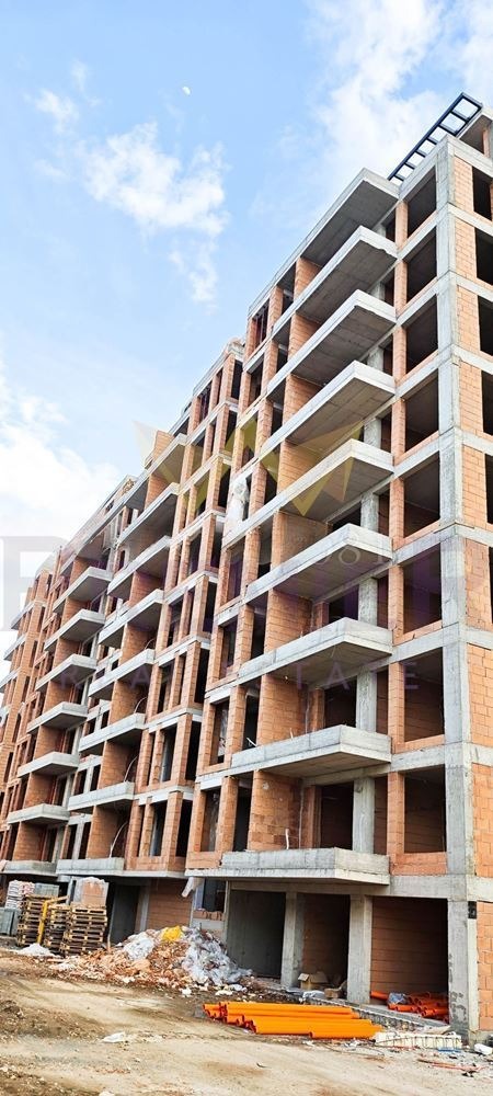 Продава 1-СТАЕН, гр. Пловдив, Тракия, снимка 12 - Апартаменти - 54202908