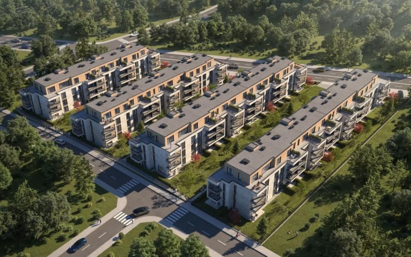 Продава  2-стаен град София , Малинова долина , 71 кв.м | 72366362 - изображение [2]