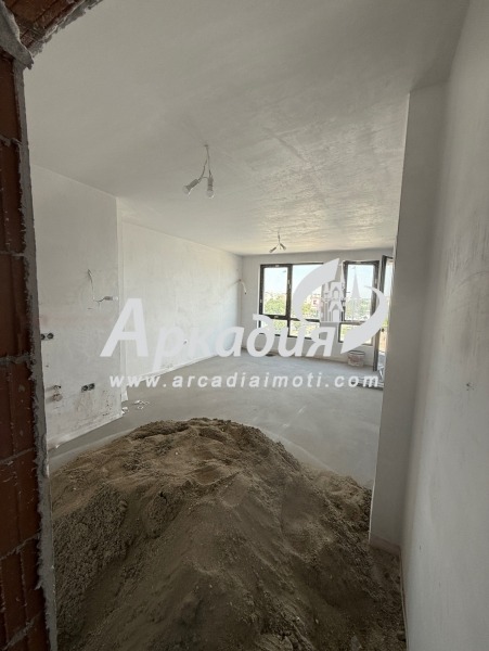 Myytävänä  1 makuuhuone Plovdiv , Trakija , 72 neliömetriä | 37972945 - kuva [4]