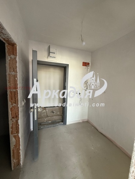 Myytävänä  1 makuuhuone Plovdiv , Trakija , 72 neliömetriä | 37972945 - kuva [6]