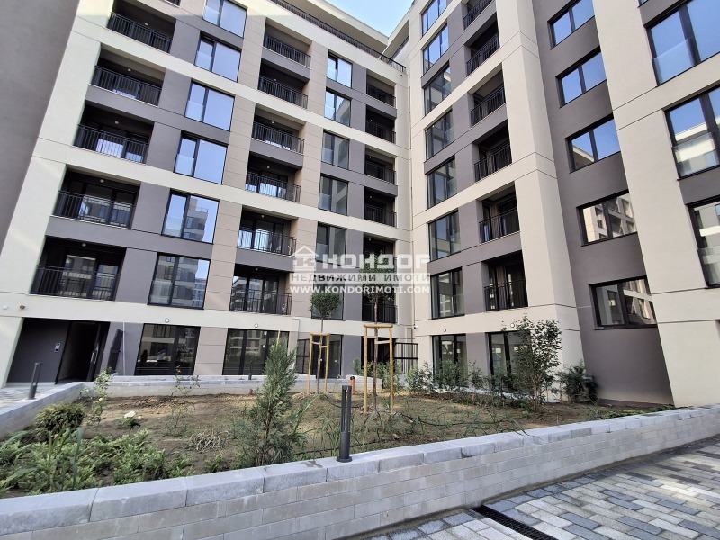 Продава  3-стаен град Пловдив , Тракия , 97 кв.м | 19172774 - изображение [2]