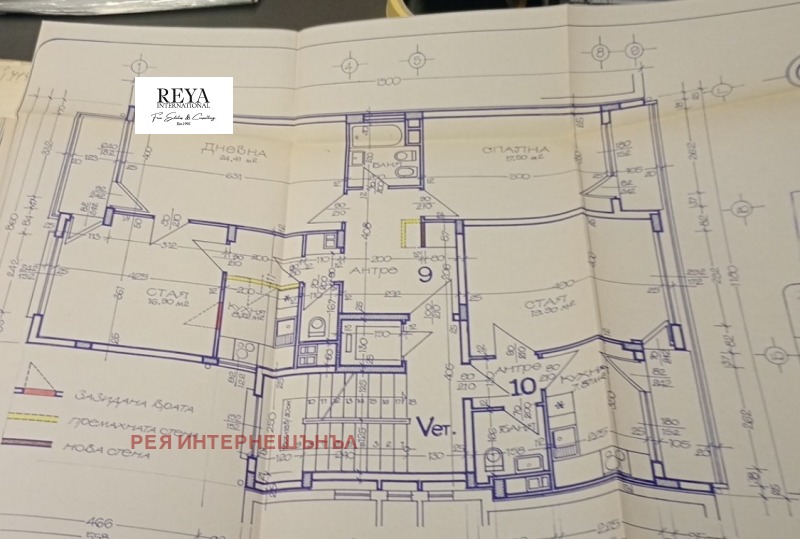 Продава 3-СТАЕН, гр. София, Център, снимка 9 - Апартаменти - 52834982