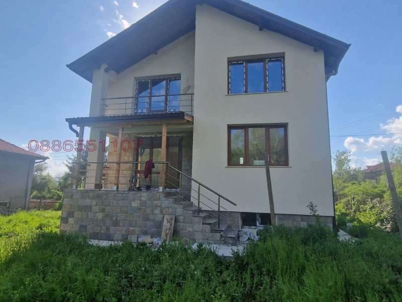 Till salu  Hus region Sofia , Saranci , 180 kvm | 21438720 - bild [2]