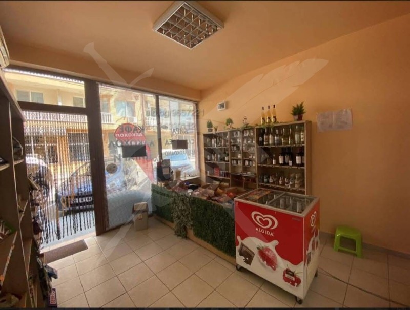 En venta  Comercio región Burgas , Pomorie , 40 metros cuadrados | 78599745