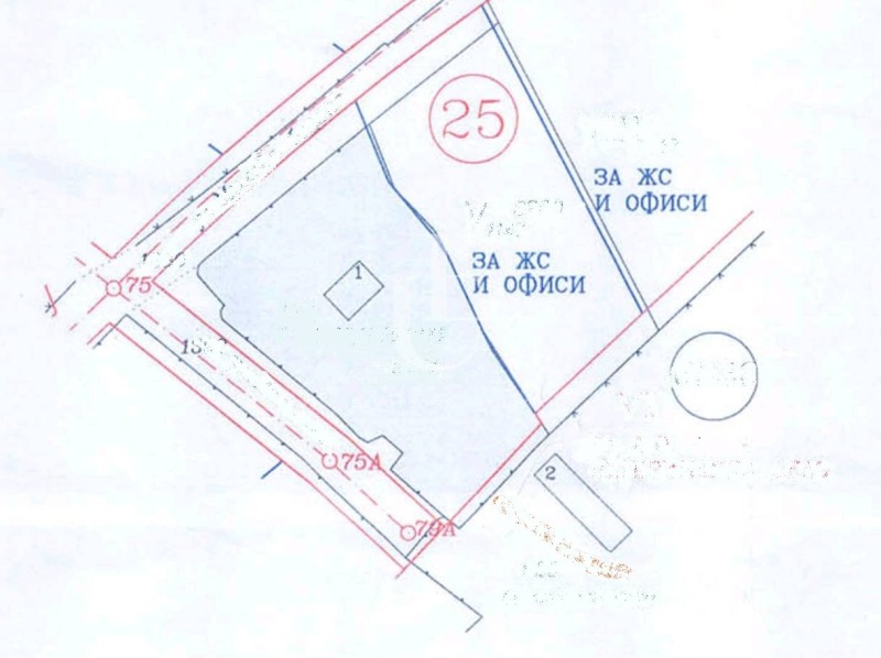 Продава ПАРЦЕЛ, гр. София, с. Кокаляне, снимка 4 - Парцели - 52470782