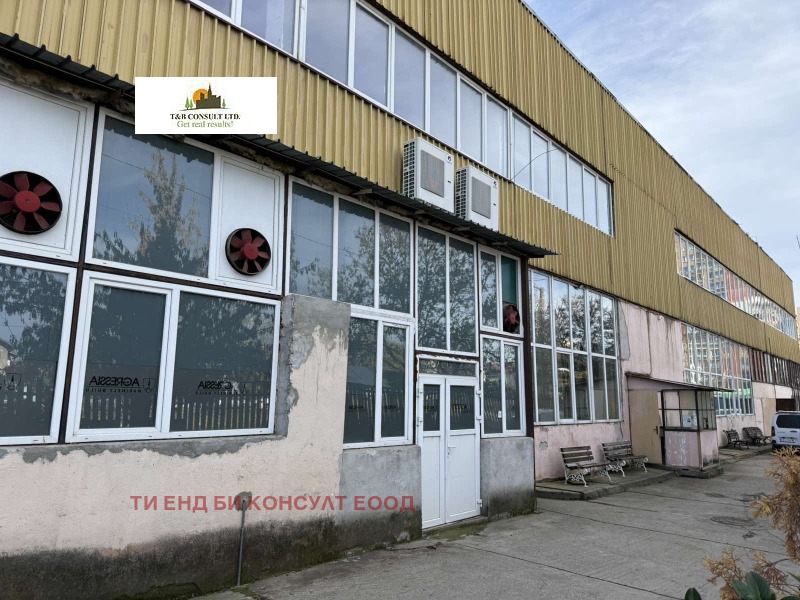 Продава БИЗНЕС ИМОТ, гр. София, Илиянци