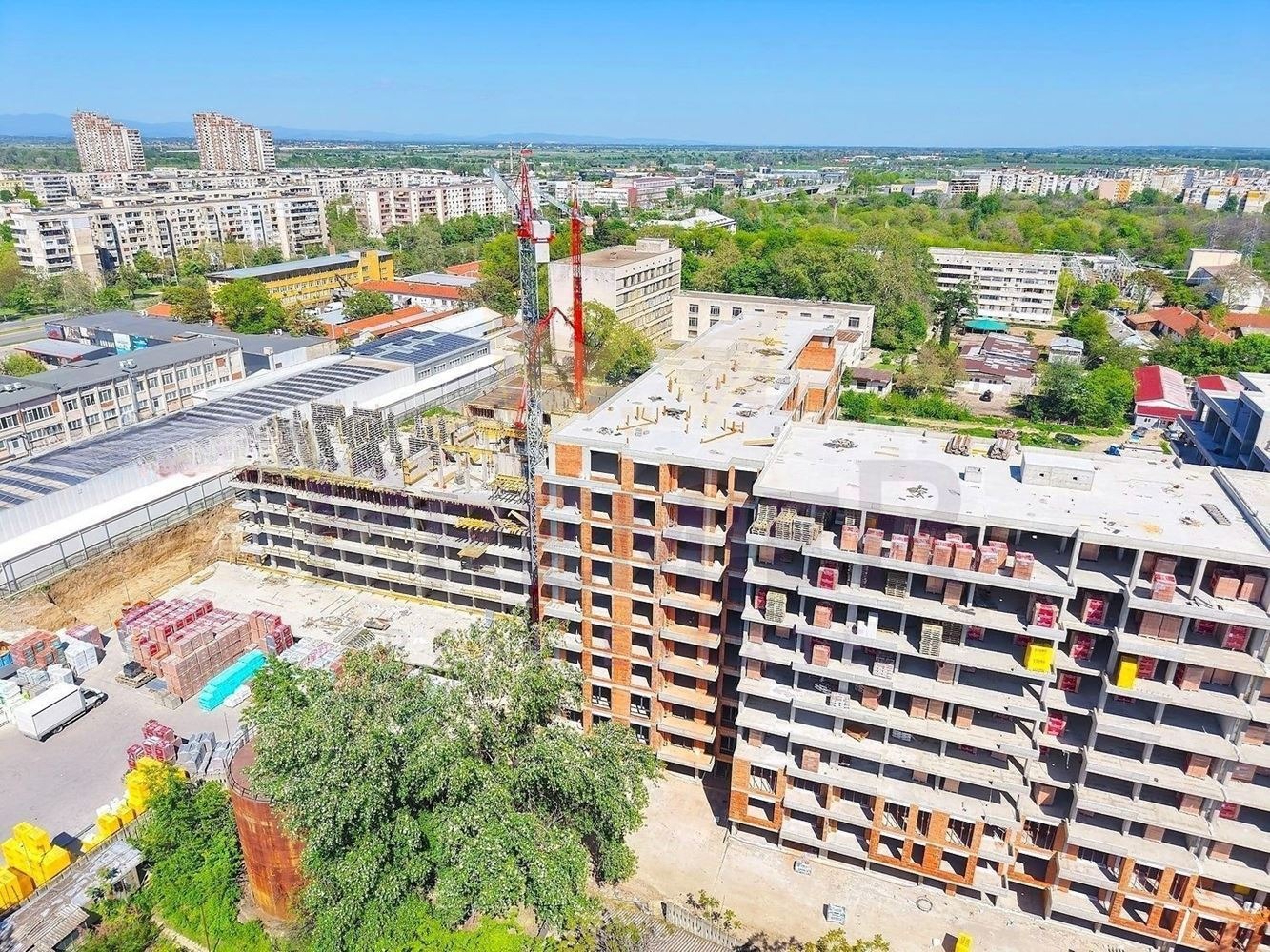 Продава 1-СТАЕН, гр. Пловдив, Тракия, снимка 6 - Апартаменти - 54202908