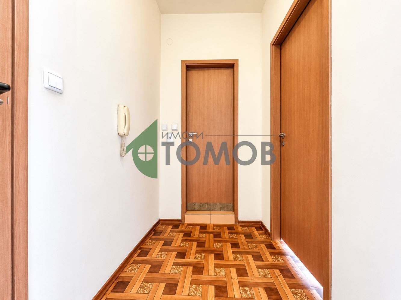 Продава 2-СТАЕН, гр. Шумен, Пожарната, снимка 7 - Апартаменти - 54792455