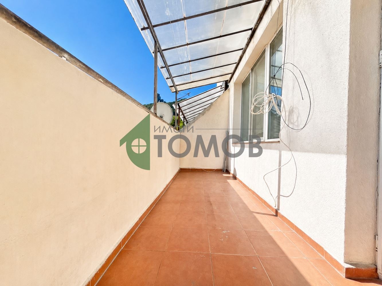 Продава 2-СТАЕН, гр. Шумен, Пожарната, снимка 8 - Апартаменти - 54792455