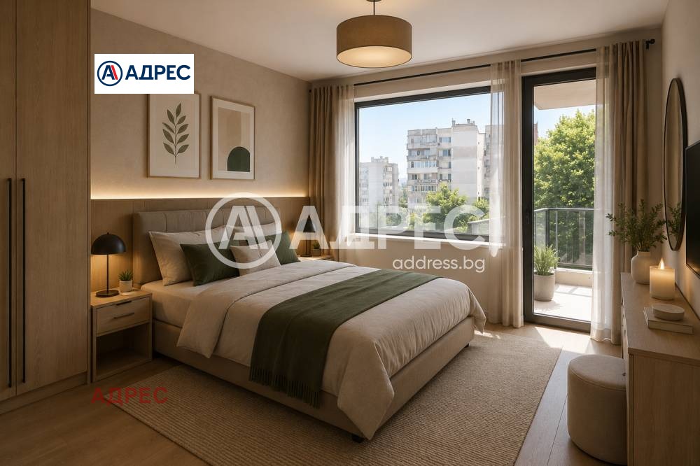 Продава 2-СТАЕН, гр. Варна, Владислав Варненчик 1, снимка 3 - Апартаменти - 55628772