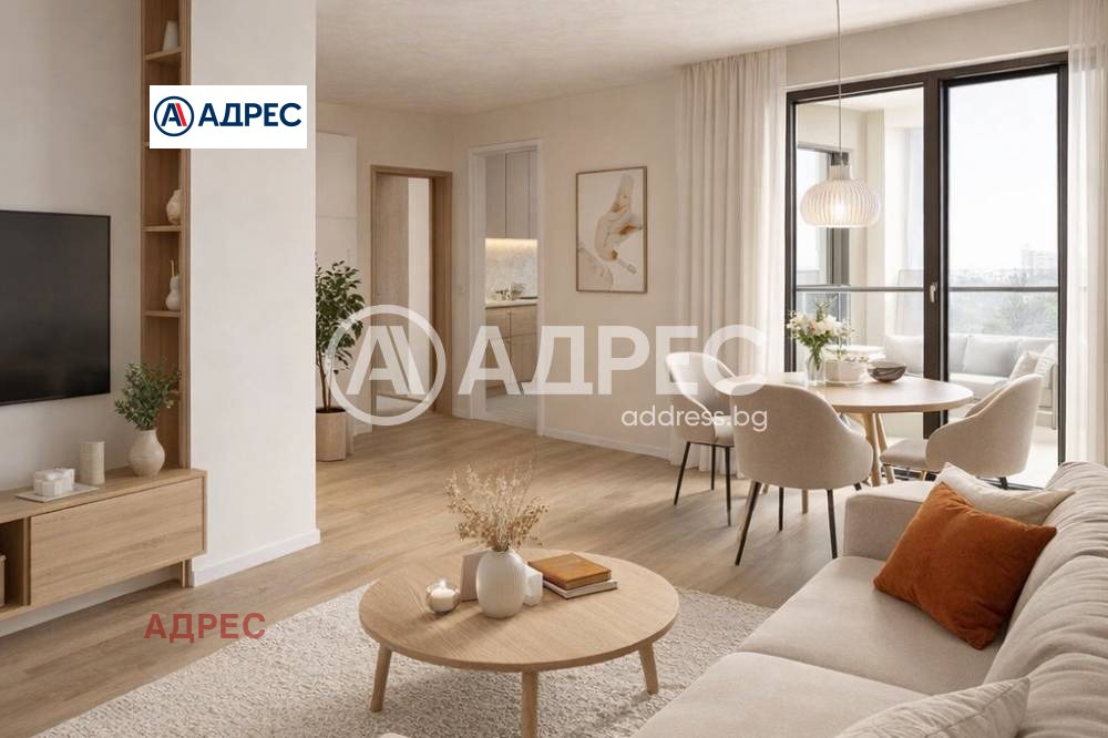 Продава 2-СТАЕН, гр. Варна, Владислав Варненчик 1, снимка 2 - Апартаменти - 55628772