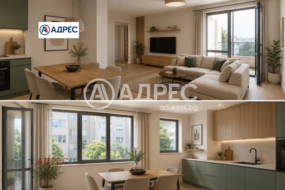 Продава 2-СТАЕН, гр. Варна, Владислав Варненчик 1