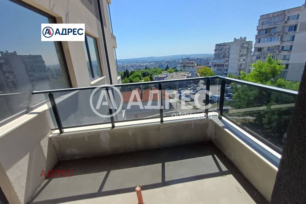 Продава 2-СТАЕН, гр. Варна, Владислав Варненчик 1, снимка 15 - Апартаменти - 55628772