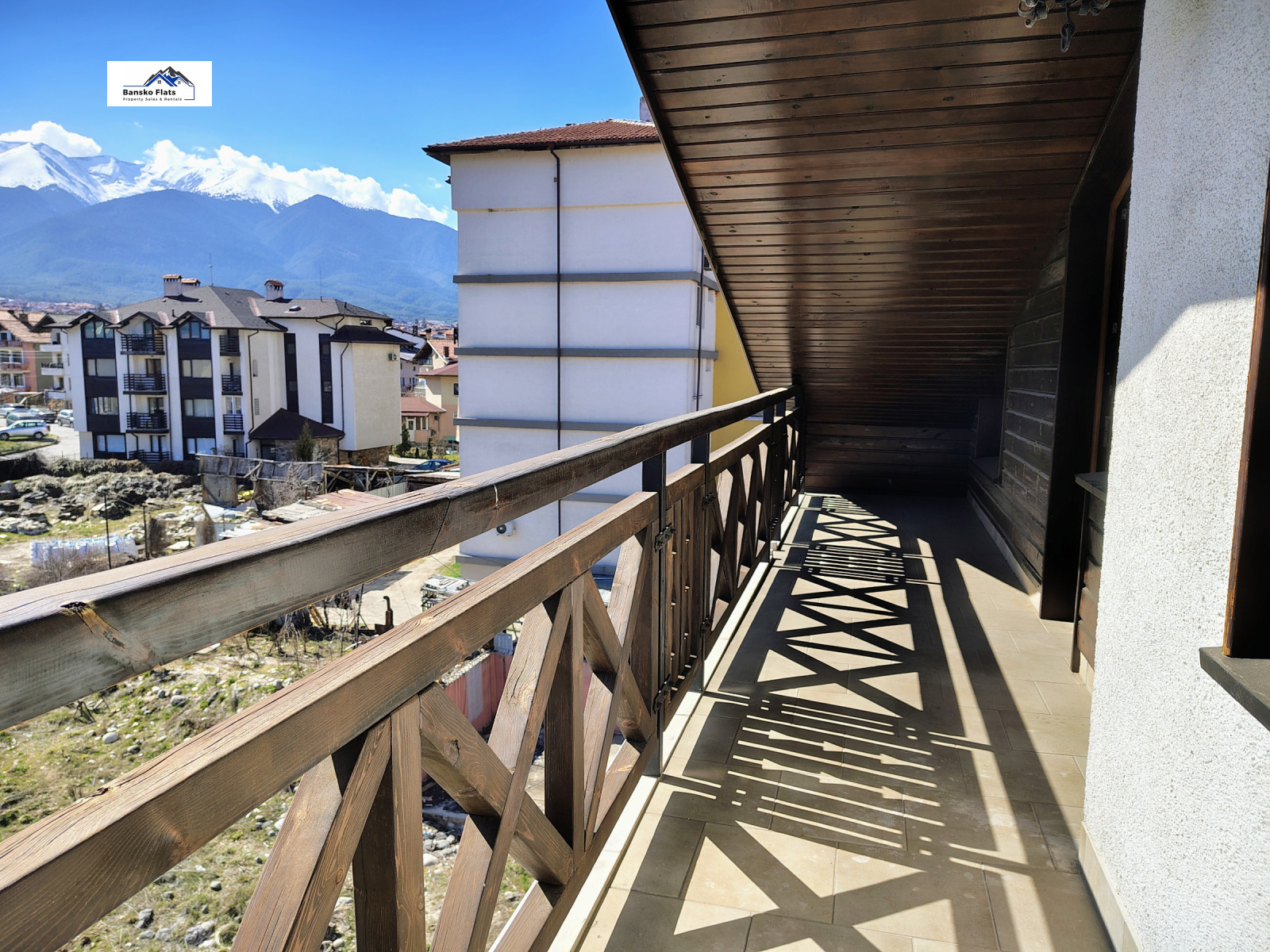 Продава 3-СТАЕН, гр. Банско, област Благоевград, снимка 8 - Апартаменти - 54036847