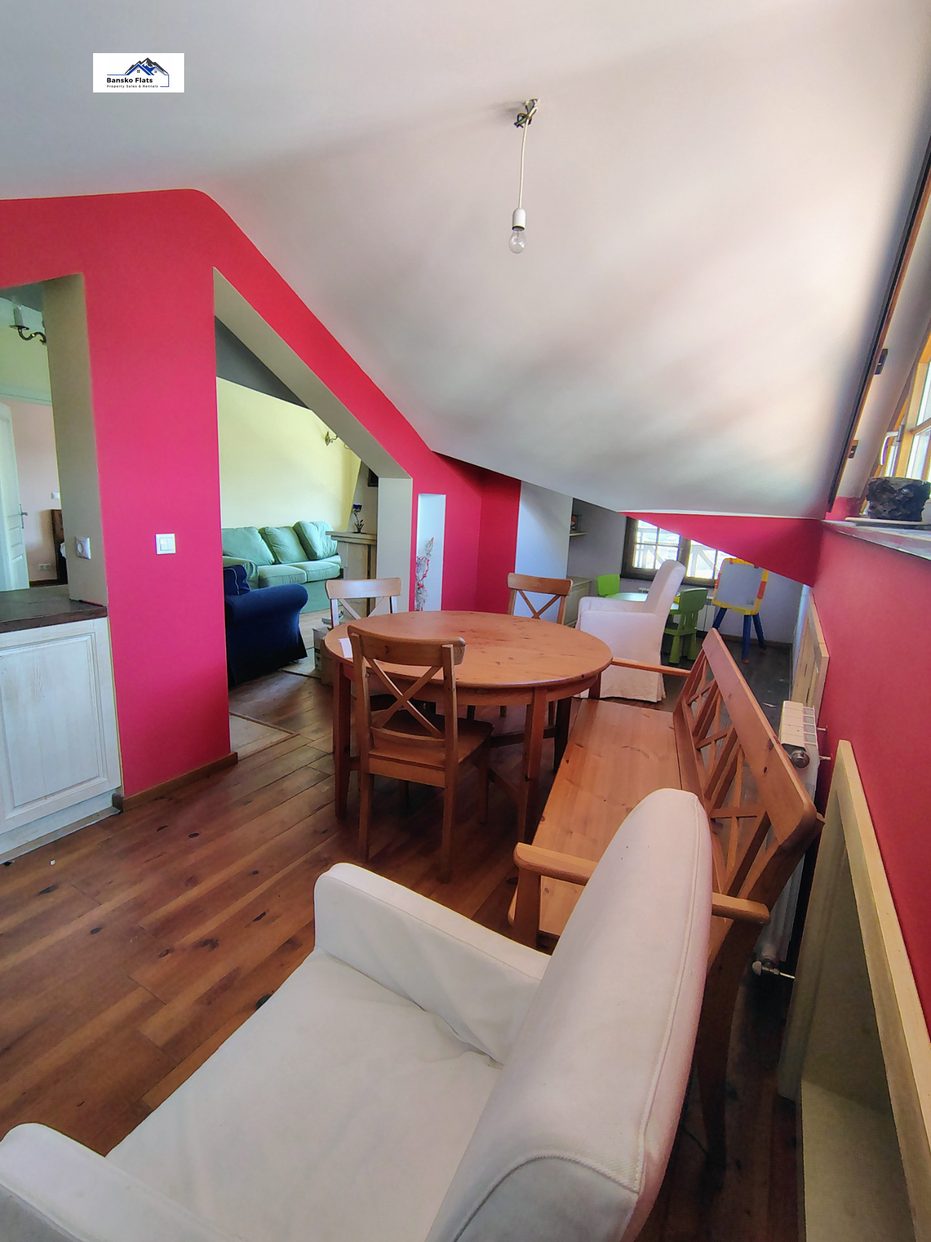 Продава 3-СТАЕН, гр. Банско, област Благоевград, снимка 11 - Апартаменти - 54036847