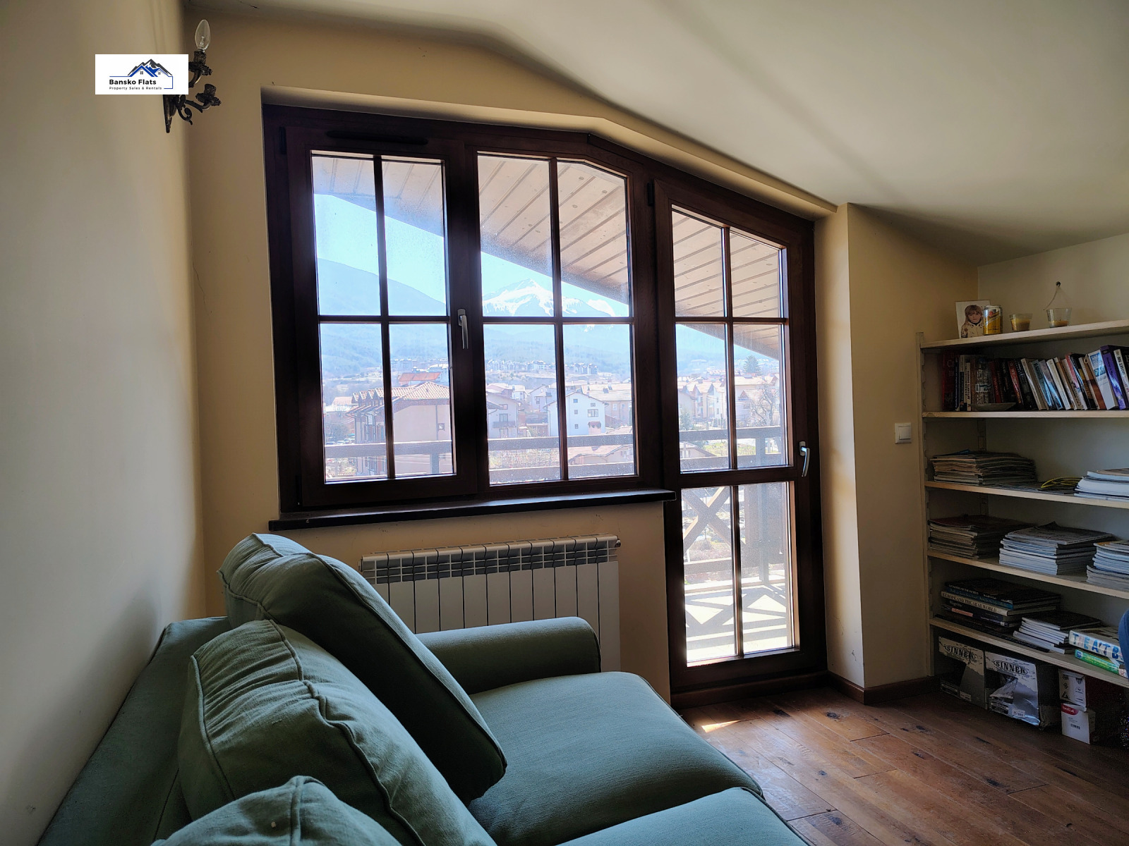 Продава 3-СТАЕН, гр. Банско, област Благоевград, снимка 5 - Апартаменти - 54036847