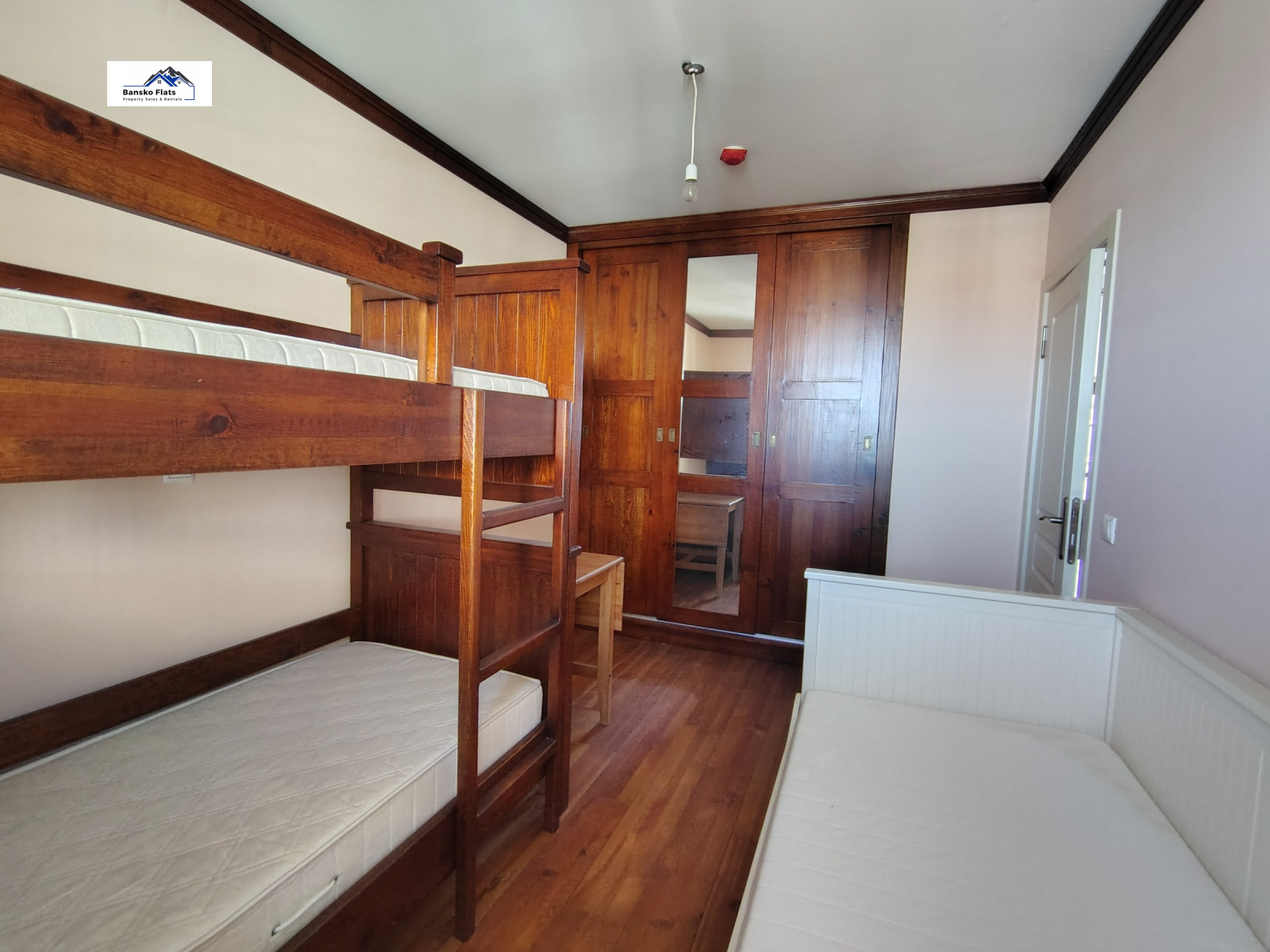 Продава 3-СТАЕН, гр. Банско, област Благоевград, снимка 2 - Апартаменти - 54036847