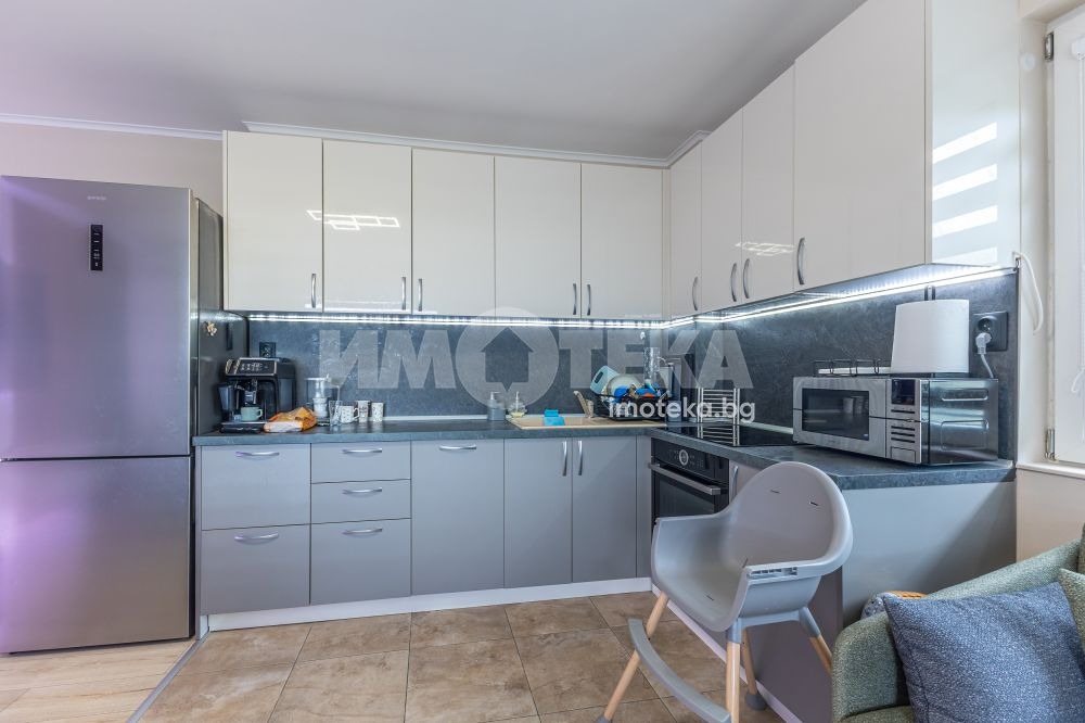 Продава 3-СТАЕН, гр. Варна, м-т Пчелина, снимка 15 - Апартаменти - 54833496