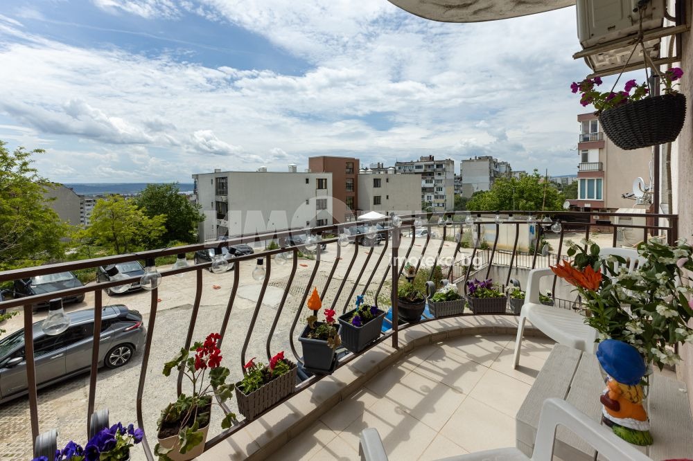 Продава 3-СТАЕН, гр. Варна, м-т Пчелина, снимка 14 - Апартаменти - 54833496