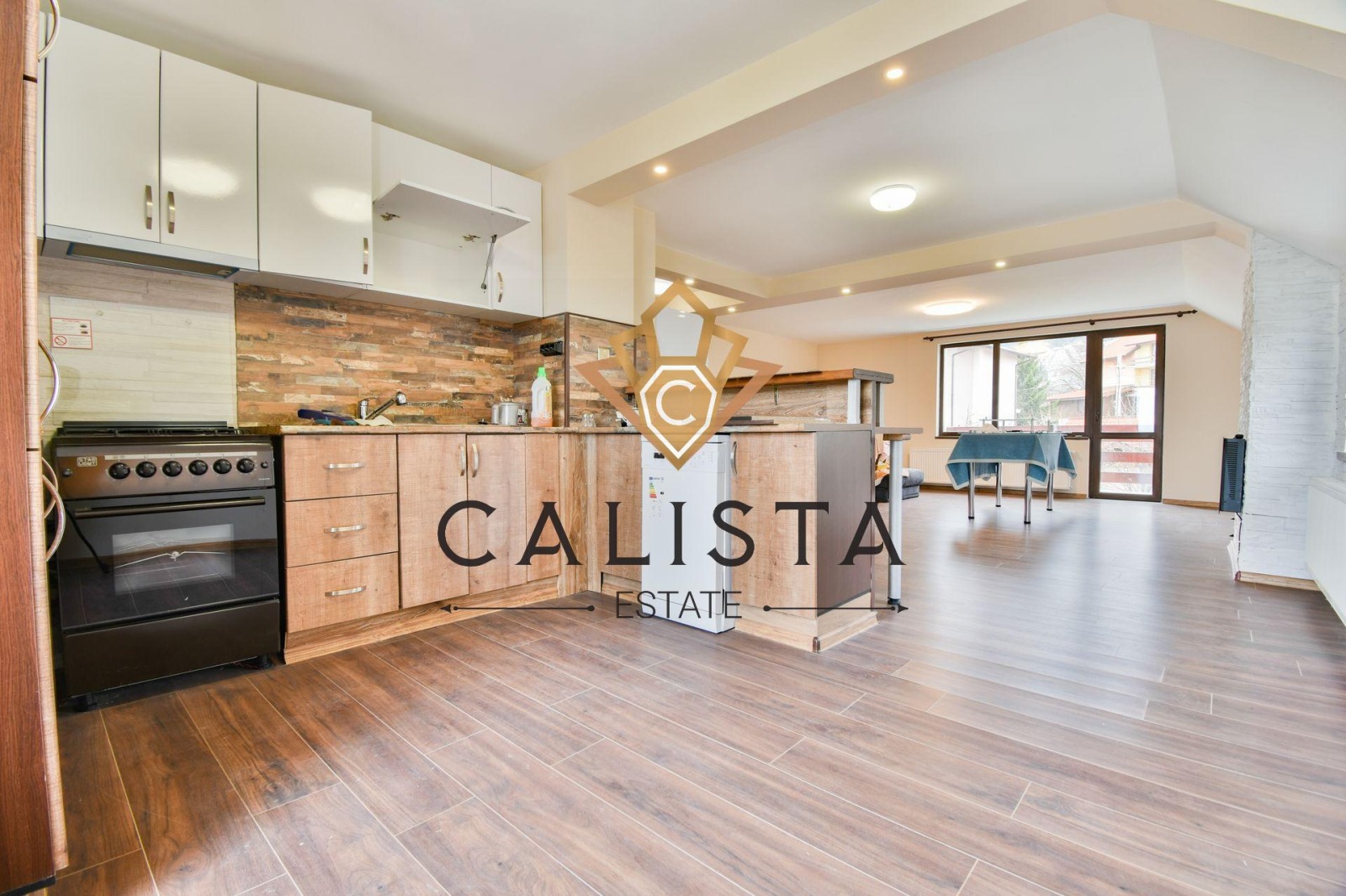 Продава МНОГОСТАЕН, гр. София, Симеоново, снимка 3 - Апартаменти - 54024692