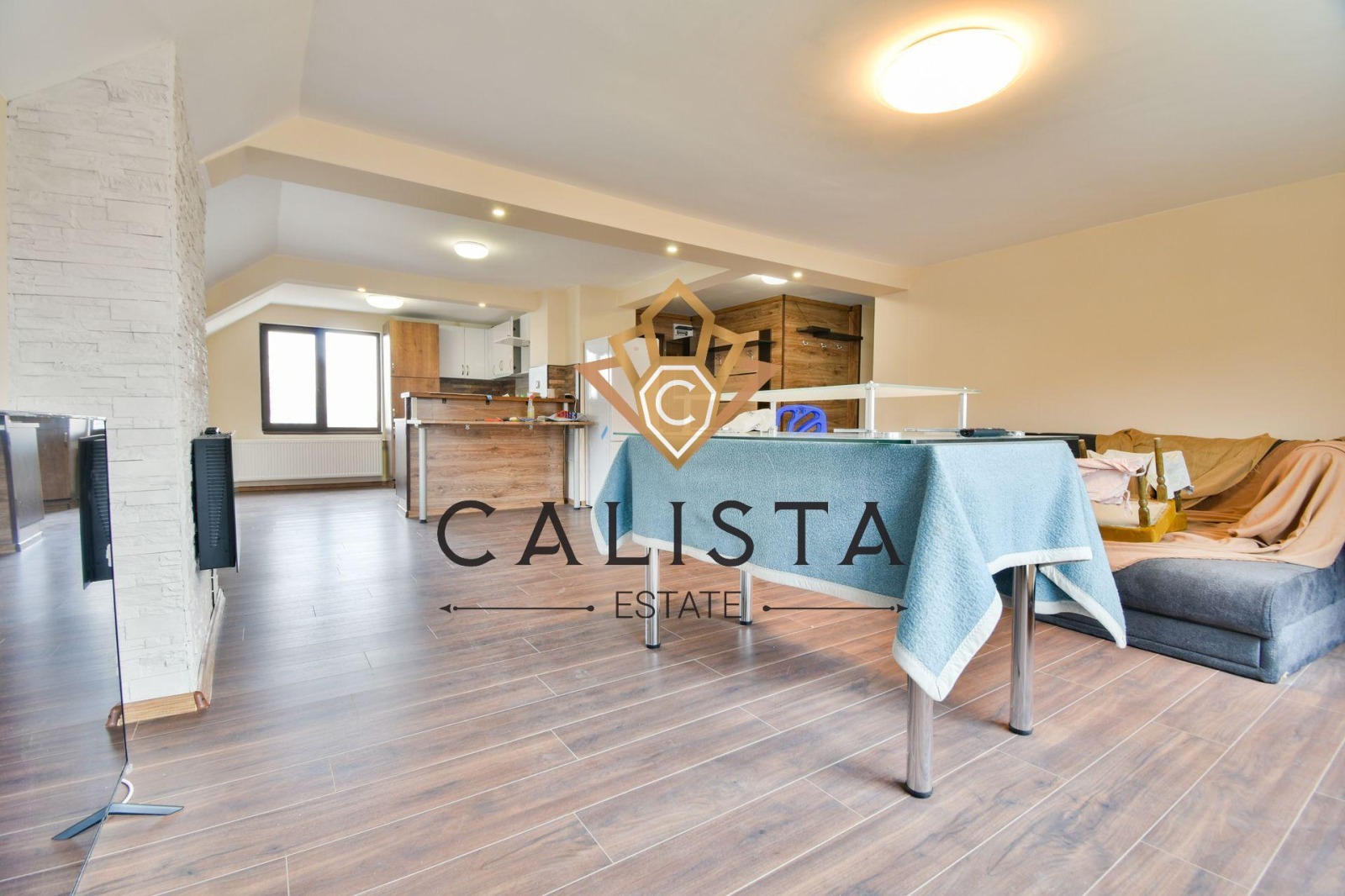 Продава МНОГОСТАЕН, гр. София, Симеоново, снимка 2 - Апартаменти - 54024692