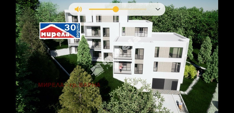 Eladó  1 hálószoba Varna , Briz , 81 négyzetméter | 86569720 - kép [4]