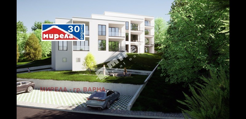 Продава  2-стаен град Варна , Бриз , 81 кв.м | 86569720 - изображение [2]